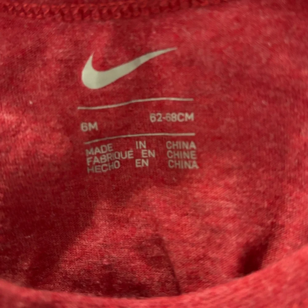 Boy’s Nike Baby Outfit, size 6 mos